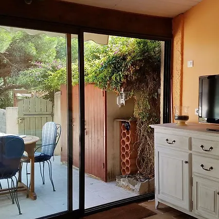 Hébergement de vacances Les Tamaris Gassin