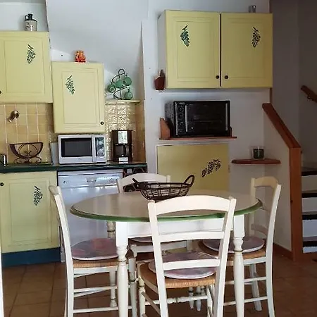 Hébergement de vacances Les Tamaris *