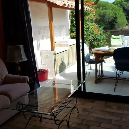 Ferienhaus Les Tamaris *